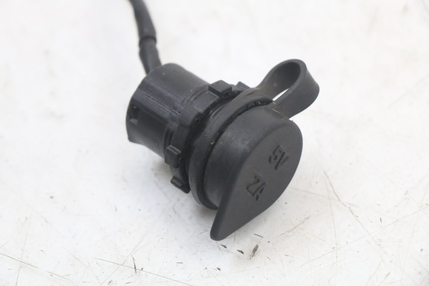 photo de PRISE ALLUME CIGARE MASAI SCRAMBLER SPORT 125 (2021 - 2025) - Zoom état d’usage