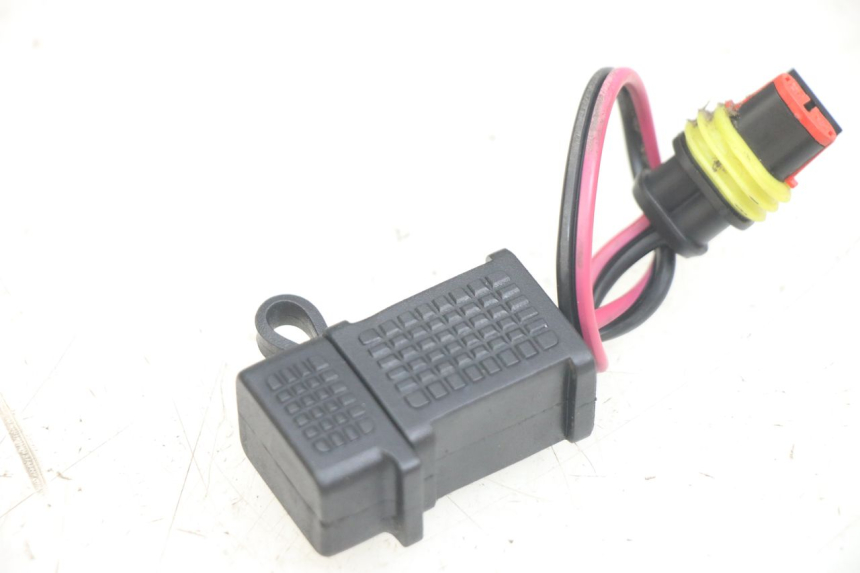 photo de PRISE ALLUME CIGARE PIAGGIO NEW TYPHOON 50 (2018 - 2021) - Vue principale