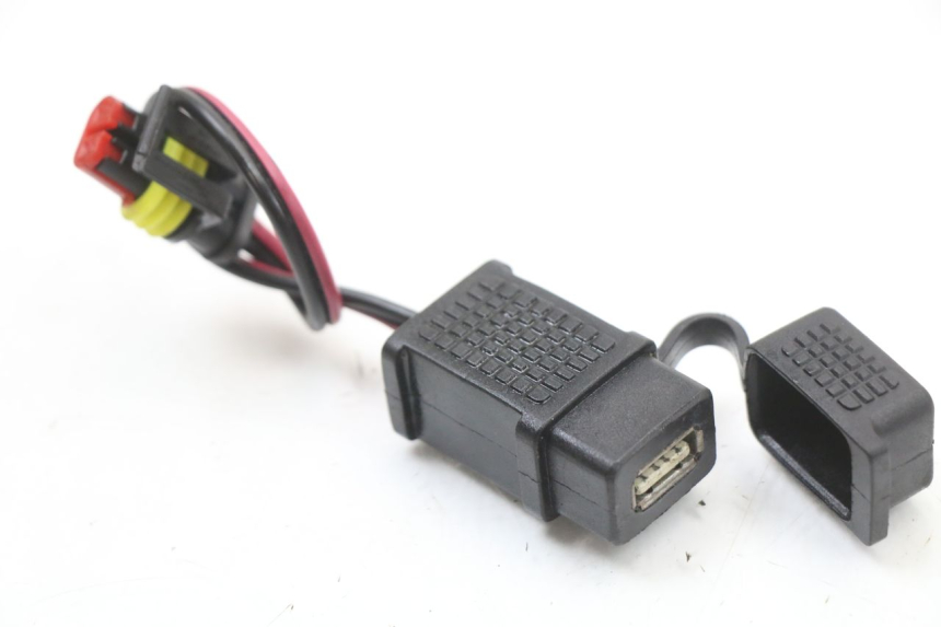 photo de PRISE ALLUME CIGARE PIAGGIO NEW TYPHOON 50 (2018 - 2021) - Vue principale