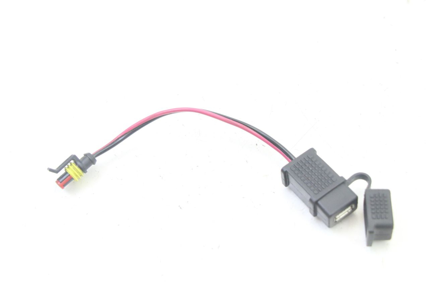 photo de PRISE ALLUME CIGARE PIAGGIO NEW TYPHOON 50 (2018 - 2021) - Vue principale