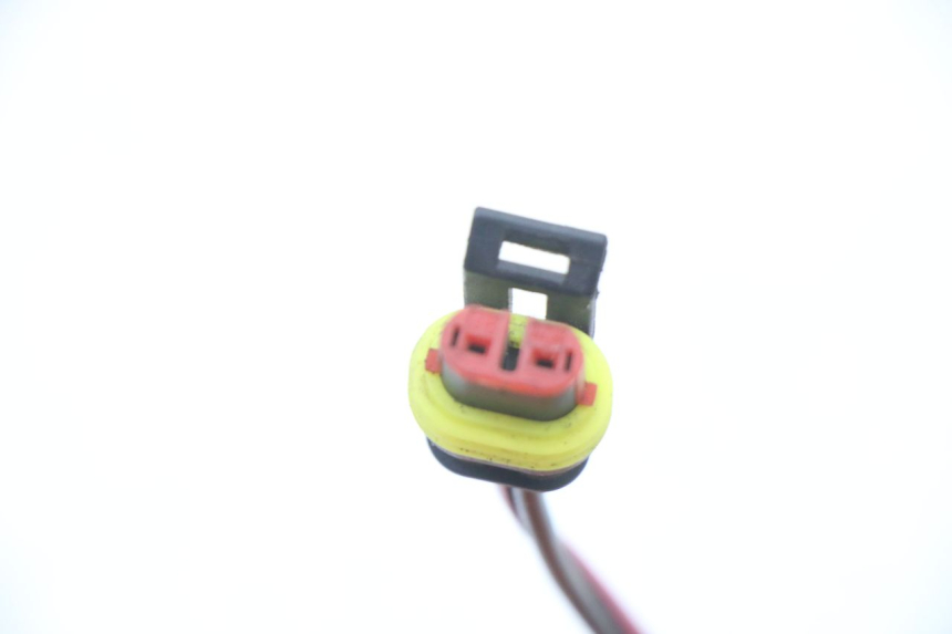 photo de PRISE ALLUME CIGARE PIAGGIO NEW TYPHOON 50 (2018 - 2021) - Gros plan technique