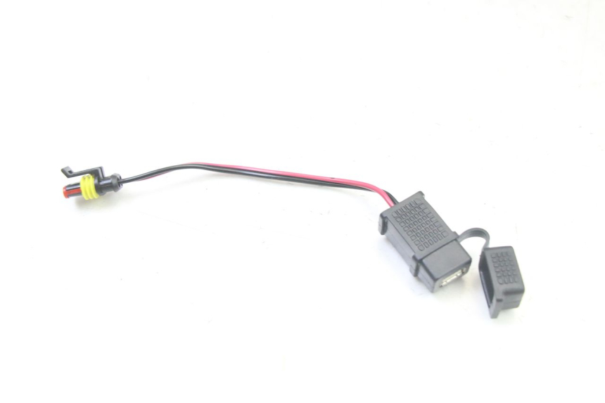 photo de PRISE ALLUME CIGARE PIAGGIO NEW TYPHOON 50 (2018 - 2021) - Vue principale