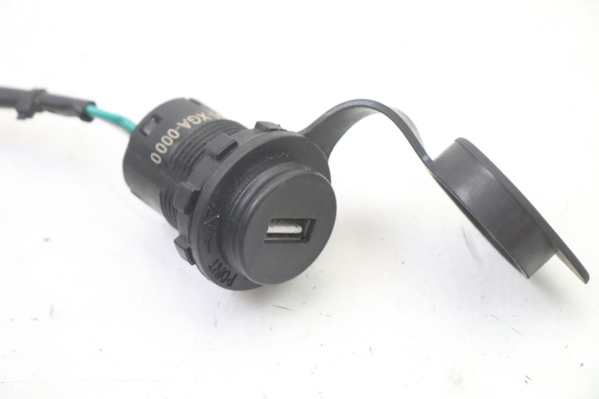 photo de PRISE ALLUME CIGARE SYM ORBIT III 3 4T 50 (2021 - 2025) - Détail de la pièce