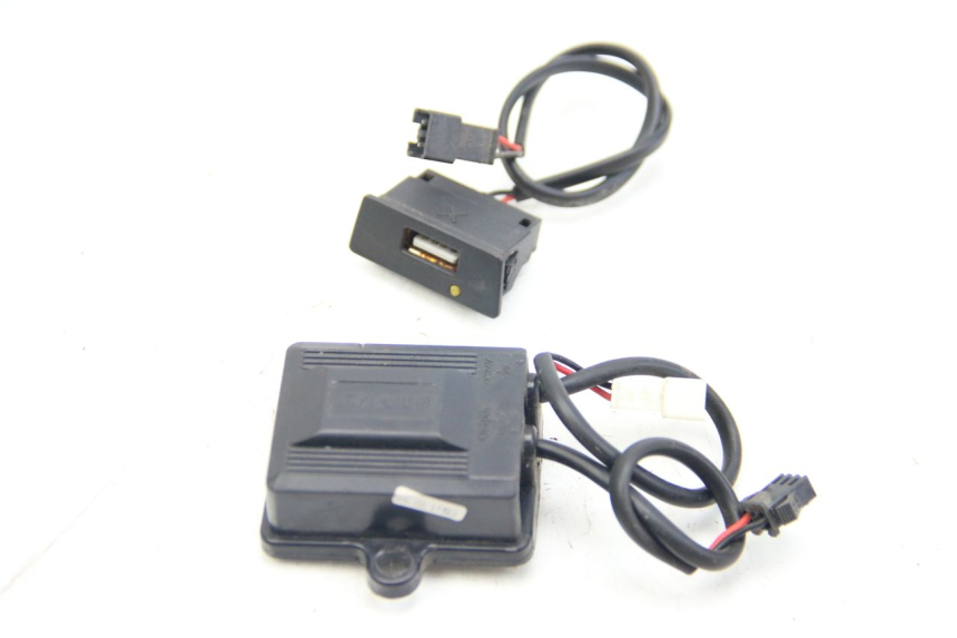 photo de PRISE ALLUME CIGARE RED ELECTRIC RED E PRO 1 (2017 - 2019) - Vue principale