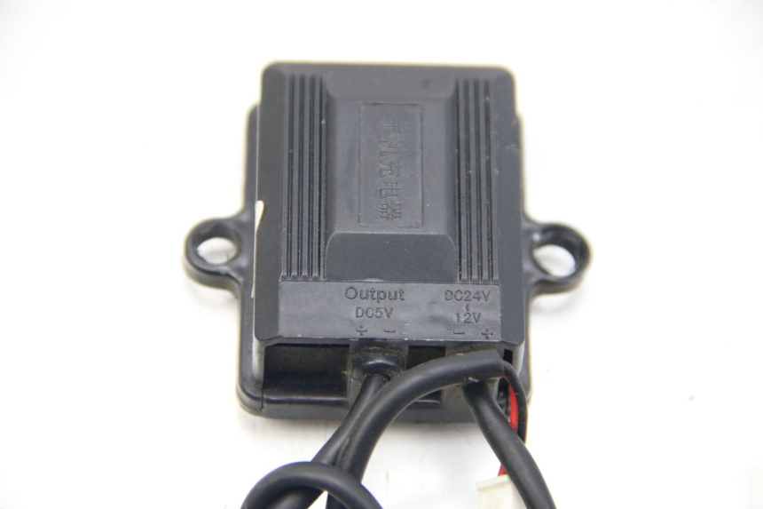 photo de PRISE ALLUME CIGARE RED ELECTRIC RED E PRO 1 (2017 - 2019) - Zoom état d’usage