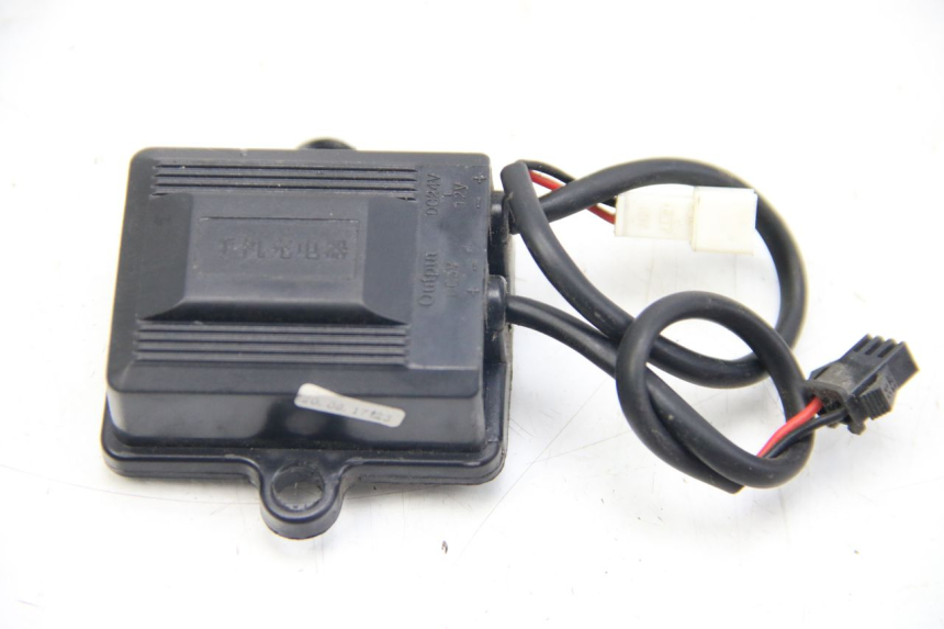 photo de PRISE ALLUME CIGARE RED ELECTRIC RED E PRO 1 (2017 - 2019) - Vue d’ensemble