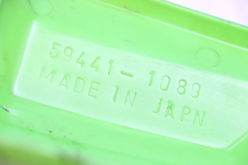 photo de PROTEGE MAIN GAUCHE KAWASAKI KDX 125 (1990 - 1991) - Autre angle de vue