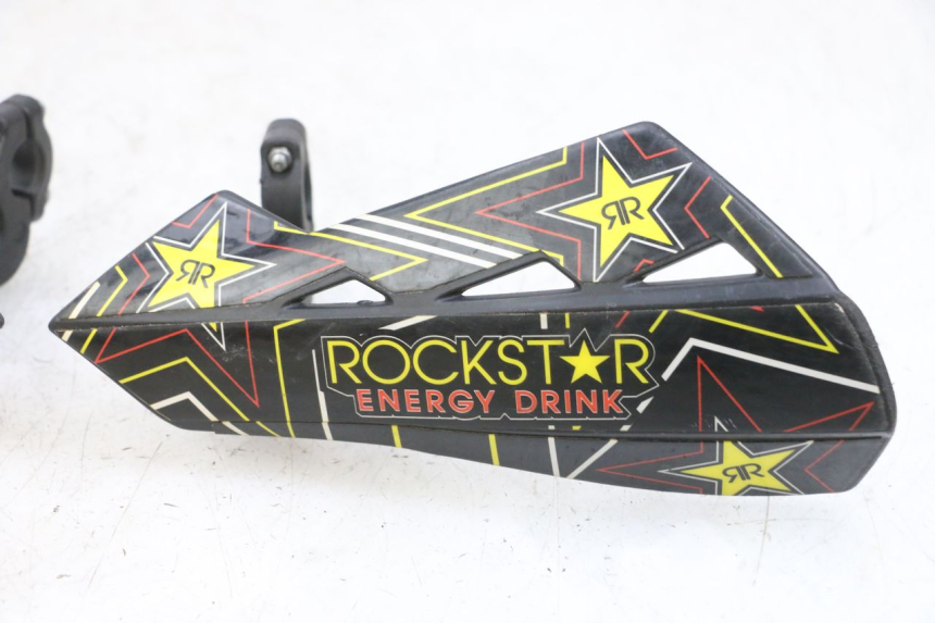 photo de PROTEGE MAIN GILERA SMT SUPERMOTARD 50 (2009 - 2017) - État de surface