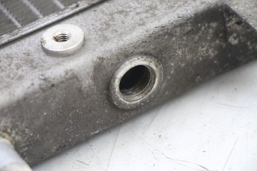 photo de RADIATEUR SUZUKI BURGMAN 125 (2007 - 2014) - Gros plan technique