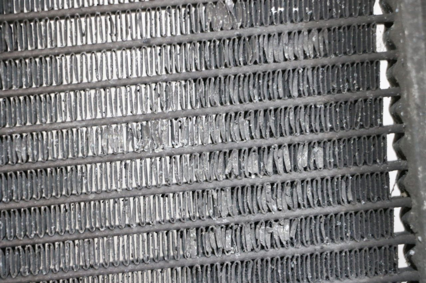 photo de RADIATEUR SUZUKI BURGMAN 125 (2007 - 2014) - Zoom état d’usage