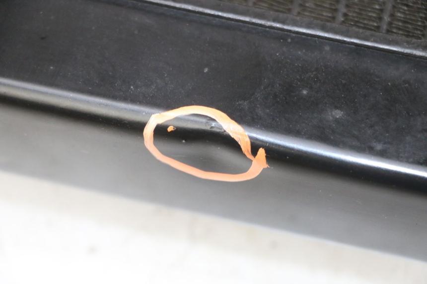 photo de RADIATEUR HONDA CBF 500 (2004 - 2007) - Points de fixation