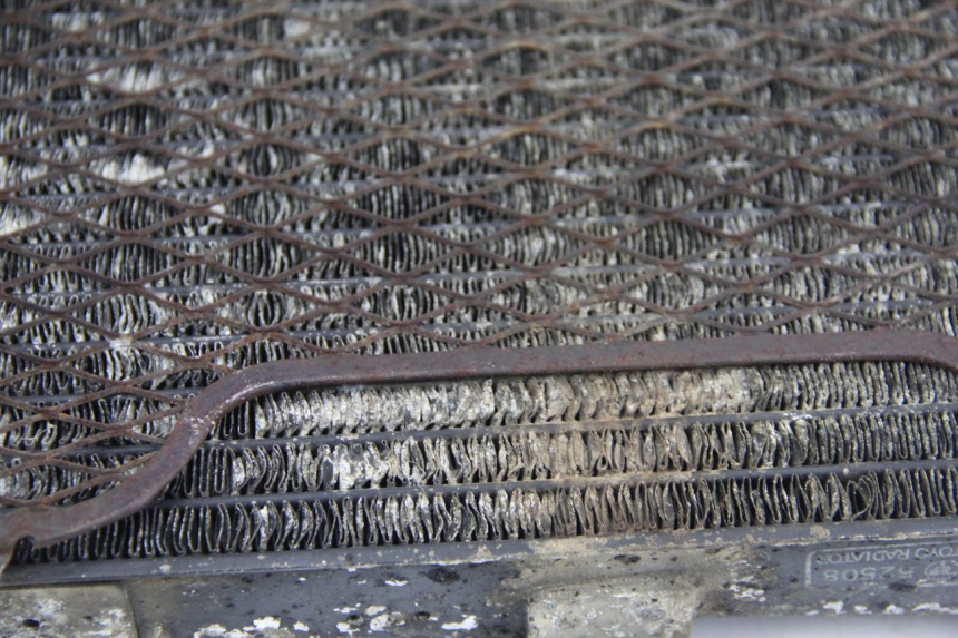 photo de RADIATEUR HONDA CBR F SC21 1000 (1986 - 1992) - Autre angle de vue