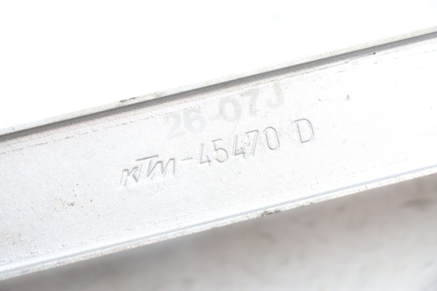 photo de RADIATEUR DROIT PEUGEOT LUDIX BLASTER 50 (2006 - 2014) - Marquages et références