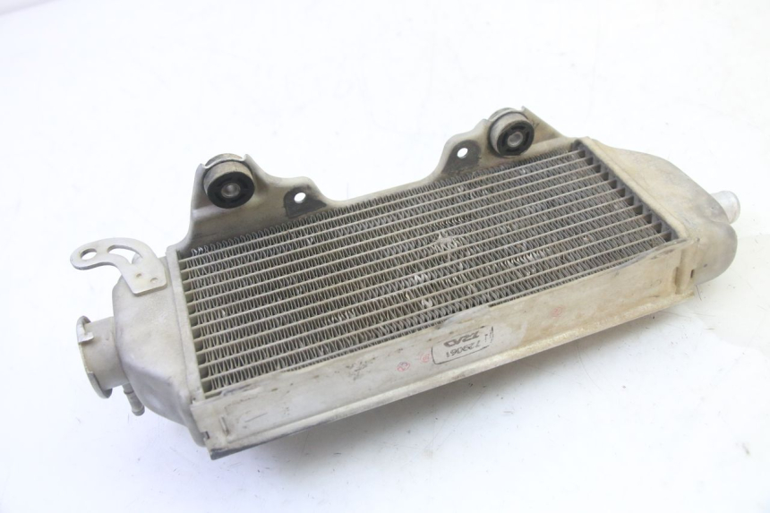 photo de RADIATEUR DROIT YAMAHA YZ-F YZF 250 (2014 - 2018) - Autre angle de vue