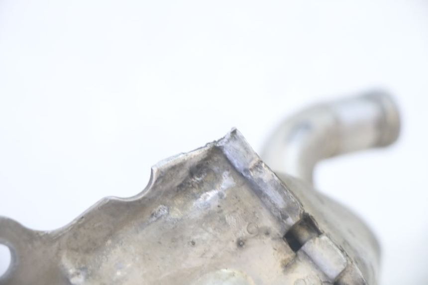 photo de RADIATEUR DROIT YAMAHA YZ 125 (1998 - 2005) - Gros plan technique