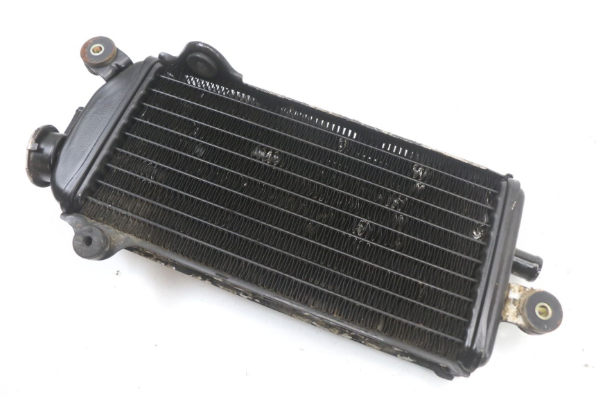 photo de RADIATEUR YAMAHA DTLC 125 (1982 - 1987) - Zoom état d’usage