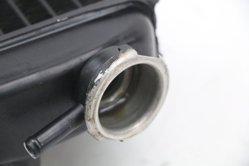 photo de RADIATEUR YAMAHA DTLC 125 (1982 - 1987) - Points de fixation