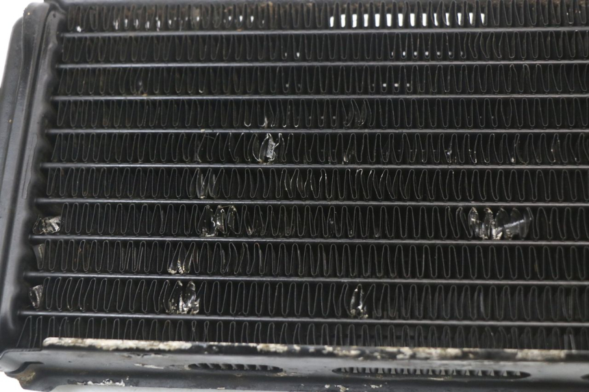 photo de RADIATEUR YAMAHA DTLC 125 (1982 - 1987) - État de surface