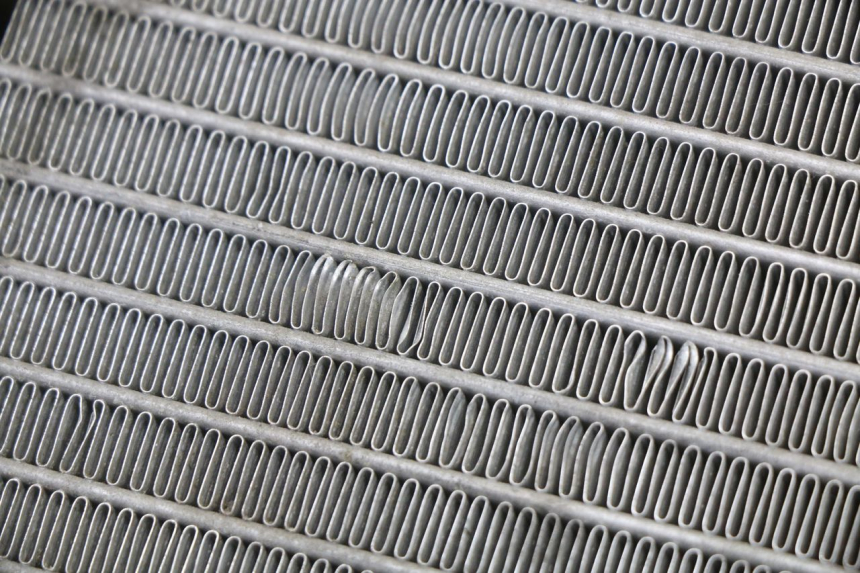 photo de RADIATEUR HONDA FES S-WING SWING ABS 125 (2007 - 2015) - Marquages et références