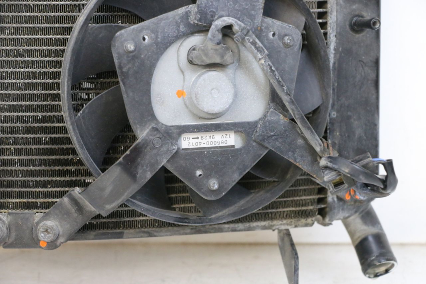 photo de RADIATEUR YAMAHA FJR ABS 1300 (2006 - 2012) - Photo complémentaire