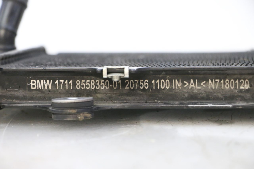 photo de RADIATEUR BMW G310 R 310 (2016 - 2020) - Autre angle de vue