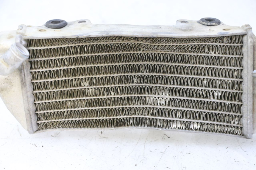 photo de RADIATEUR GAUCHE KTM SX 85 (2013 - 2017) - Zoom état d’usage