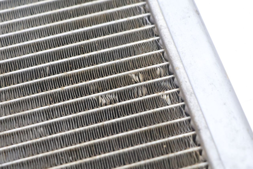 photo de RADIATEUR GAUCHE BOOM TRIKE FUN 500 (2004 - 2010) - Zoom état d’usage