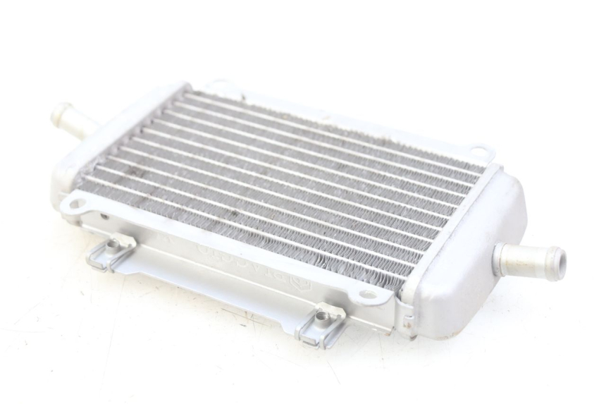 photo de RADIATEUR GAUCHE PIAGGIO VESPA GTS SUPER IE 125 (2009 - 2016) - Zoom état d’usage