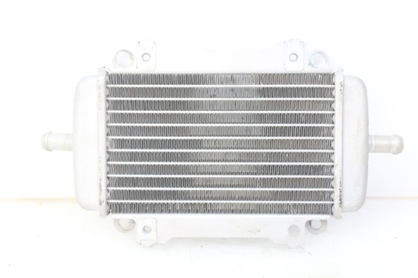 photo de RADIATEUR GAUCHE PIAGGIO VESPA GTS SUPER IE 125 (2009 - 2016) - Gros plan technique