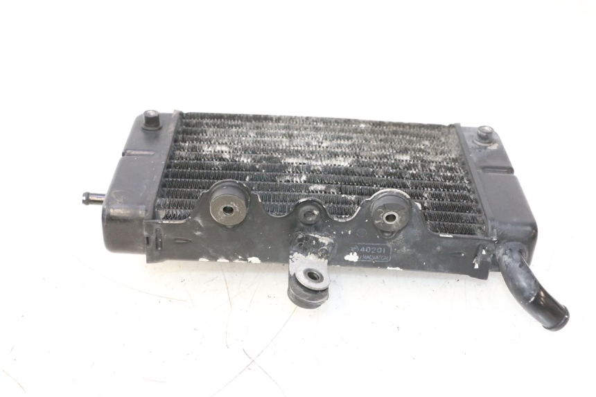 photo de RADIATEUR GAUCHE HONDA XRV AFRICA TWIN 750 (1990 - 1992) - Autre angle de vue