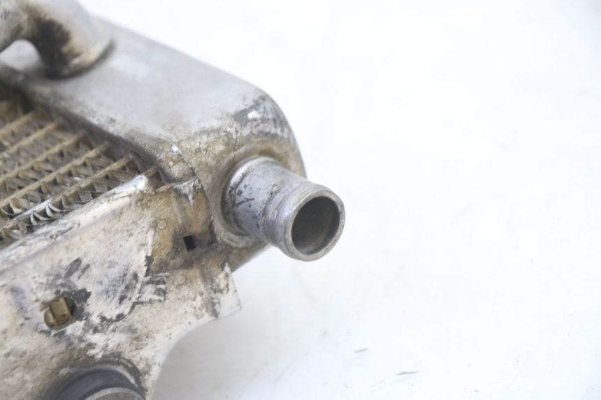 photo de RADIATEUR GAUCHE YAMAHA YZ 125 (1998 - 2005) - État de surface