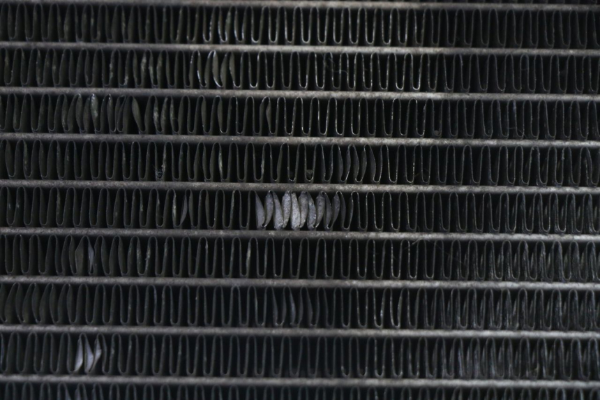 photo de RADIATEUR KYMCO GRAND DINK 125 (2008 - 2014) - État de surface