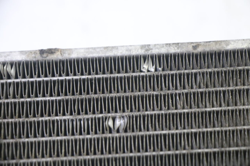 photo de RADIATEUR KYMCO GRAND DINK 125 (2002 - 2007) - Zoom état d’usage