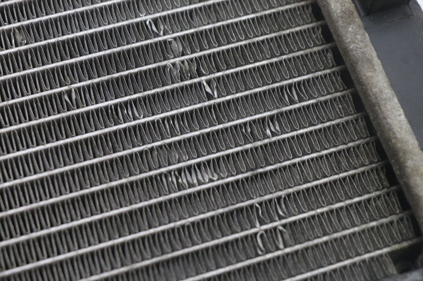 photo de RADIATEUR SYM GTS EVO 125 (2009 - 2013) - Détail de la pièce