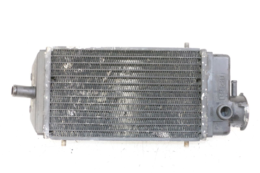 photo de RADIATEUR HONDA MTX TC02 125 (1987 - 1989) - Marquages et références