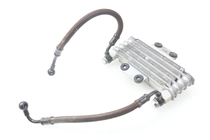 photo de RADIATEUR HUILE HYOSUNG AQUILA GV 125 (2009 - 2016) - Détail de la pièce