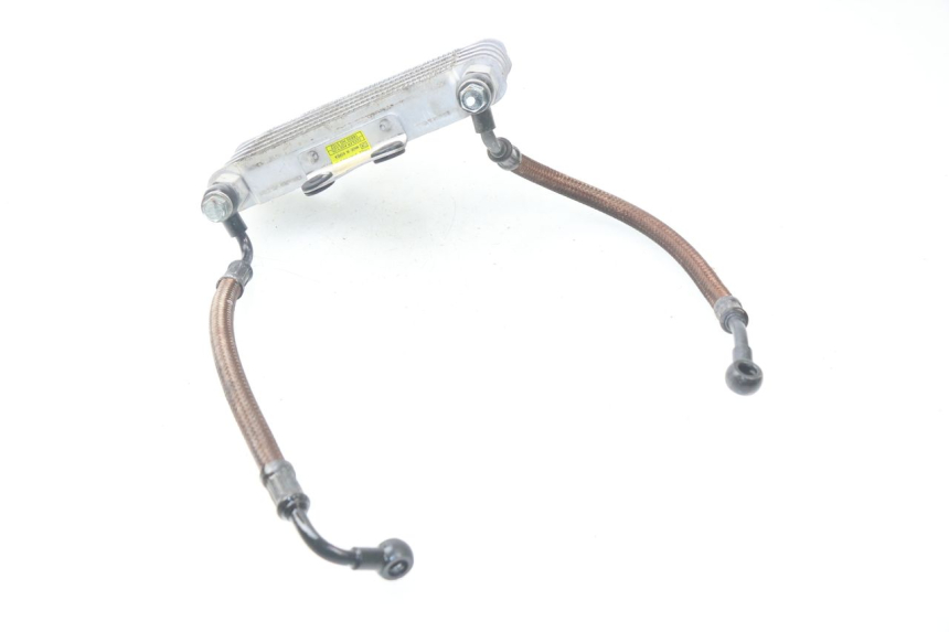 photo de RADIATEUR HUILE HYOSUNG AQUILA GV 125 (2009 - 2016) - État de surface