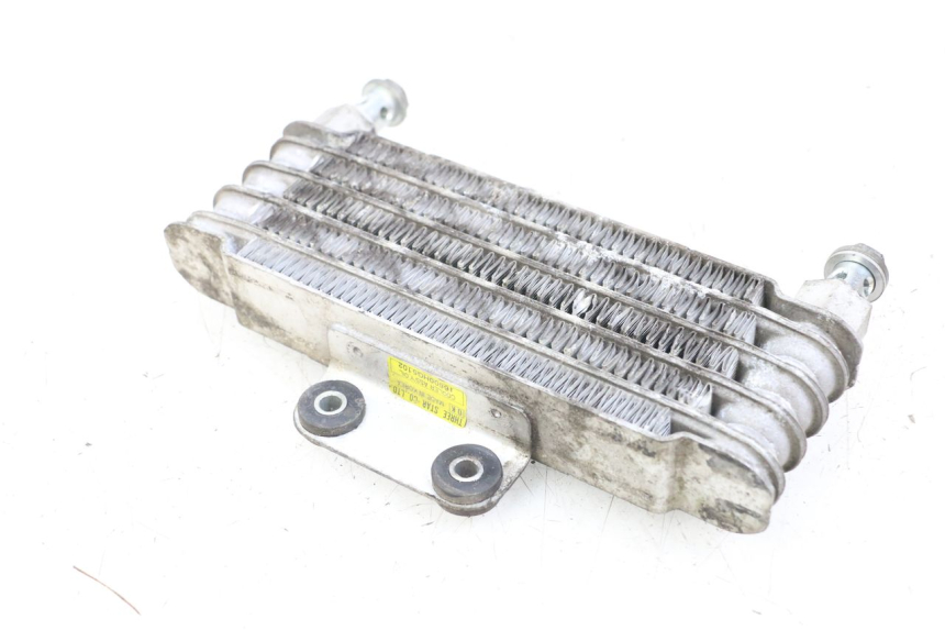 photo de RADIATEUR HUILE HYOSUNG GV AQUILA 125 (2000 - 2009) - Gros plan technique