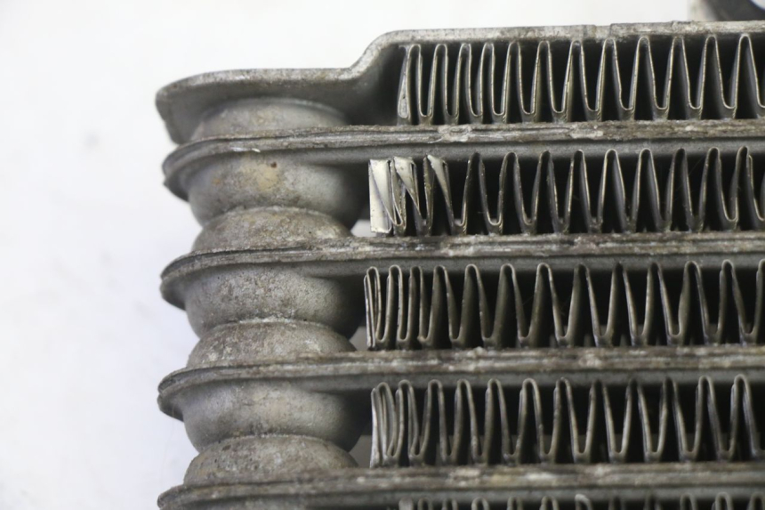 photo de RADIATEUR HUILE HYOSUNG GV AQUILA 125 (2000 - 2009) - Détail de la pièce