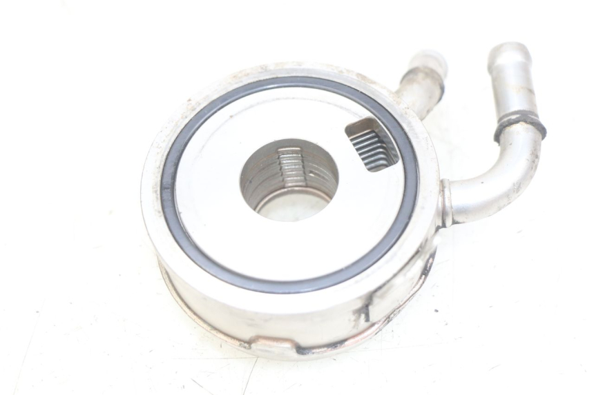 photo de RADIATEUR HUILE SUZUKI BURGMAN 650 (2002 - 2004) - Zoom état d’usage