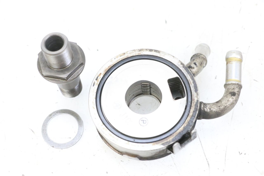 photo de RADIATEUR HUILE SUZUKI BURGMAN 650 (2013 - 2020) - Zoom état d’usage