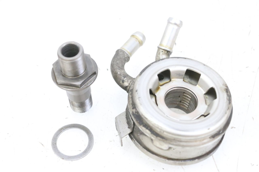 photo de RADIATEUR HUILE SUZUKI BURGMAN 650 (2013 - 2020) - Autre angle de vue