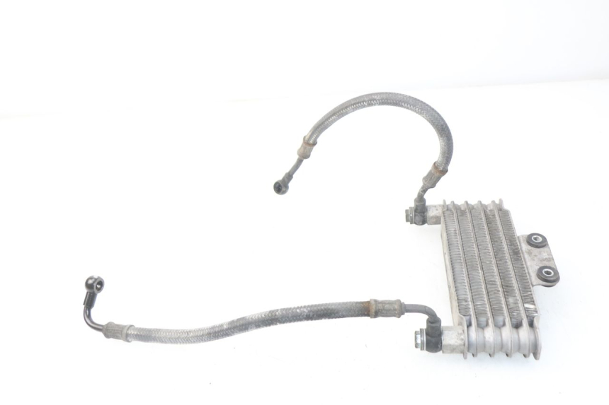 photo de RADIATEUR HUILE HYOSUNG COMET GTR 125 (2007 - 2014) - Vue d’ensemble