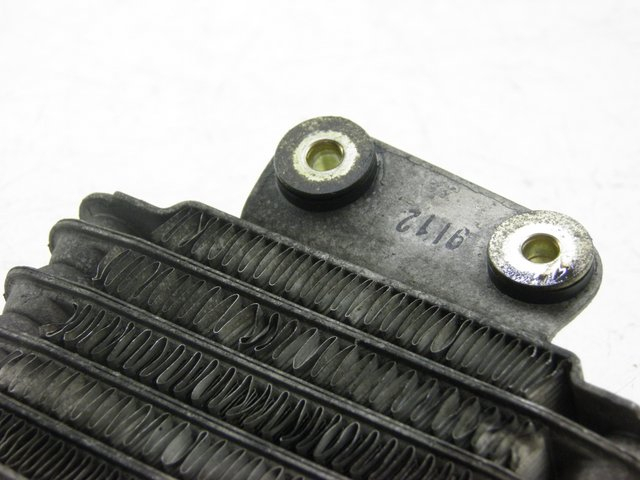 photo de RADIATEUR HUILE DAELIM VJ ROADWIN 125 (2008 - 2010) - Gros plan technique