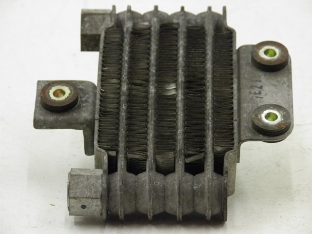 photo de Oil cooler DAELIM VJ ROADWIN 125 (2008 - 2010) - Zoom état d’usage
