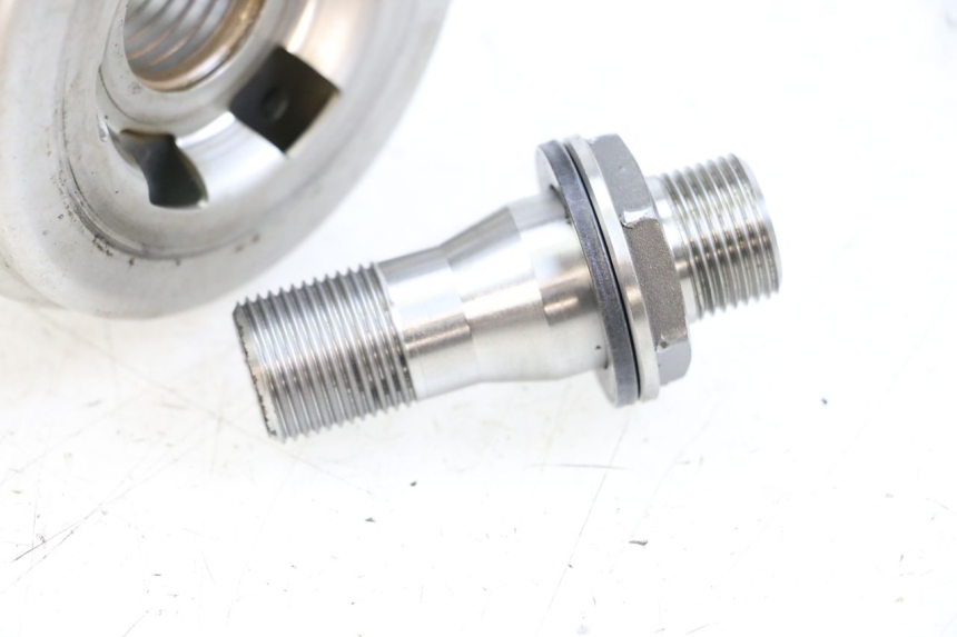 photo de RADIATEUR HUILE HONDA FJS SILVER WING SILVERWING 400 (2005 - 2008) - Vue d’ensemble