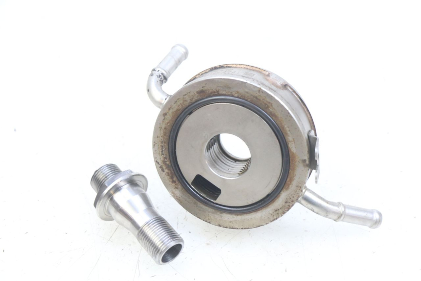 photo de RADIATEUR HUILE HONDA FJS SILVERWING SILVER WING 400 (2009 - 2016) - Autre angle de vue