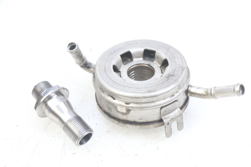 photo de RADIATEUR HUILE HONDA FJS SILVERWING SILVER WING 400 (2009 - 2016) - Vue d’ensemble