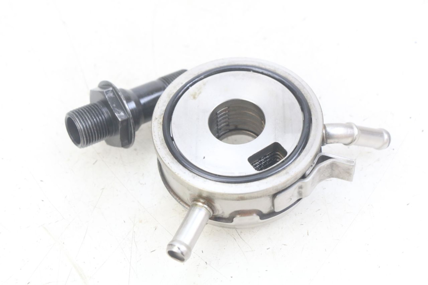 photo de RADIATEUR HUILE YAMAHA FZS FAZER 600 (1998 - 2001) - Zoom état d’usage