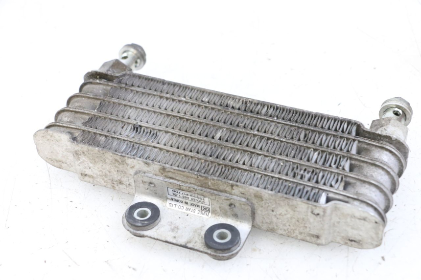 photo de RADIATEUR HUILE HYOSUNG GTR 125 (2006 - 2008) - Autre angle de vue